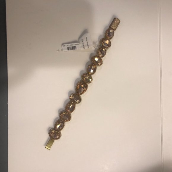 BOGO NWT Anthropologie Bracelet - Picture 7 of 9